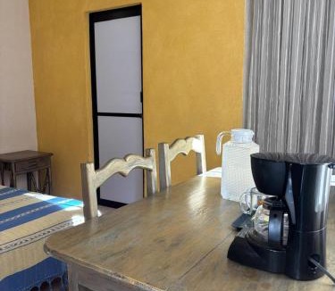 Santa Lucia del Camino Hotel | Tu casa Oaxaca.