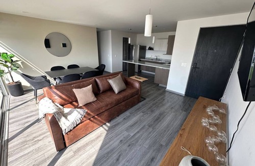 Tlajomulco de Zuniga Apartment | Tu depa ideal + amplio, moderno y en Zona Sur