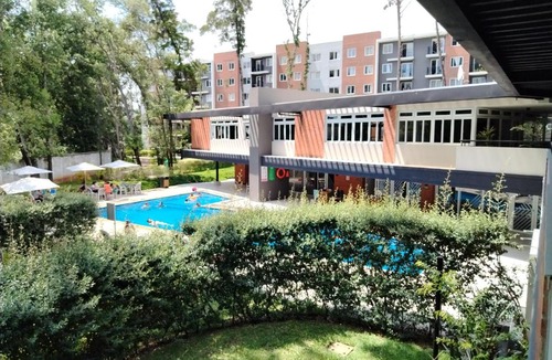 Zona 2 Apartment | Tu Hogar dentro del Bosque
