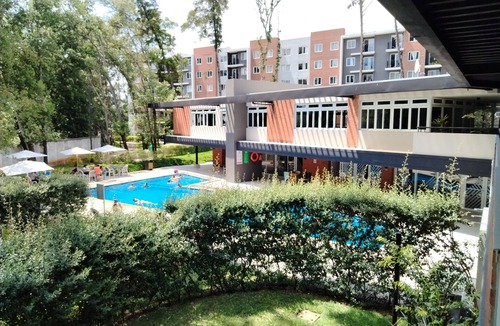 Zona 2 Apartment | TU Hogar Lejos DE Casa
