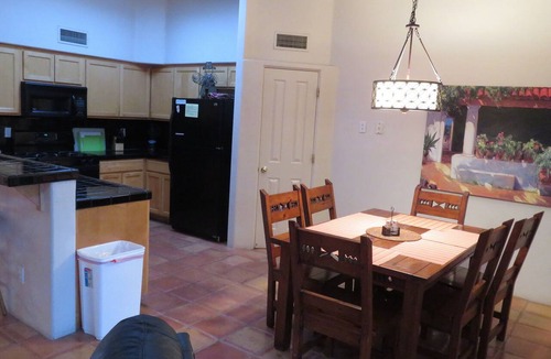 Starr Pass House | Tucson Starr Pass Vacation private Townhome- close to 27 hole Starr Pass course!