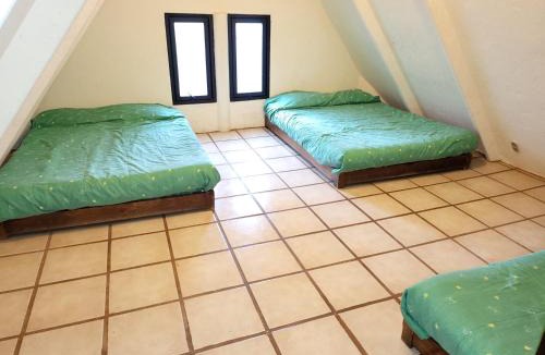 Zirahuen Hotel | Turinjandi