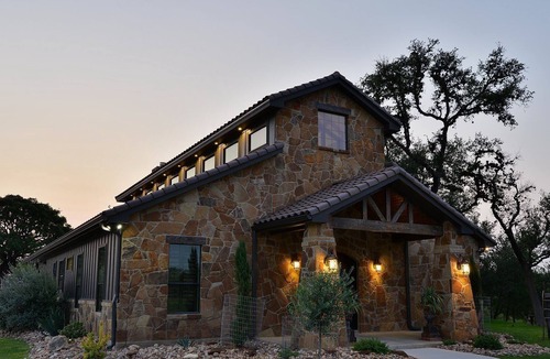Kerrville Villa | Turtle Creek Vineyard —- aka Turtle Creek Olive Grove