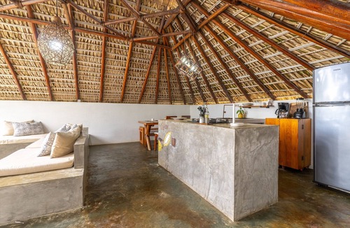 Barra de Colotepec Hotel | Turtle Seaview