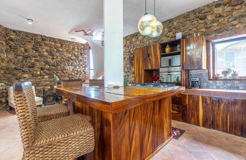 Barra de Colotepec Hotel | Turtle Seaview
