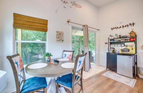 Tyler Apartment | ‘Tweet Suite’ - Studio Getaway 7 Mi to Dtwn Tyler