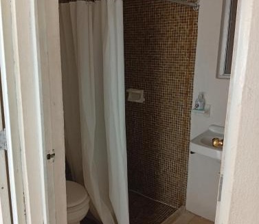 Crucecita Apartment | Two-bedroom condo Ground floor