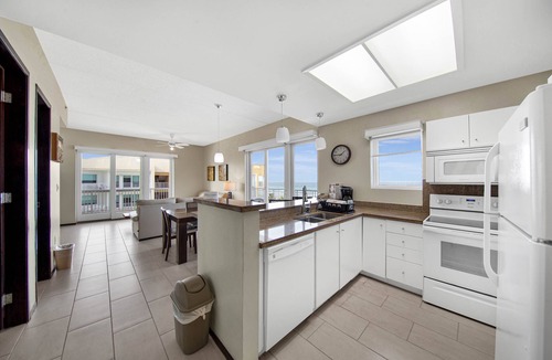 South Padre Island Hotel | Two Bedroom Apt on Tropical Paradise SPI