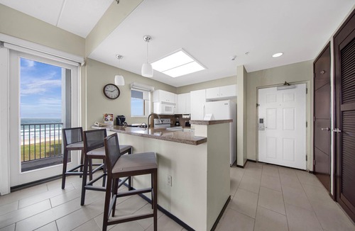South Padre Island Hotel | Two Bedroom Apt on Tropical Paradise SPI