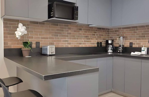 Lafayette Apartment | Two connected units on Paseo Chapultepec