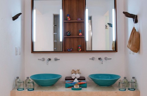 Downtown Hotel | Two Ocean Front King Bed | Mahekal Beach | Plunge Pool & Private Outdoor Space