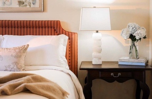 Uptown Hotel | Two Superior Suite | Hotel Granduca | Antique Suite Steps to River Oaks