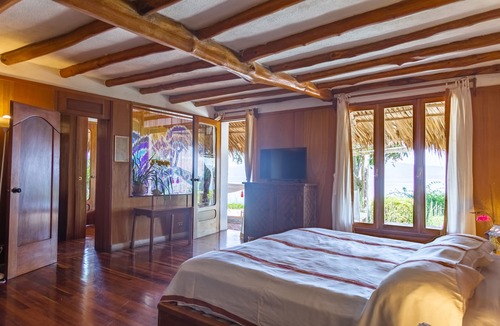 Santa Catarina Palopo Hotel | Tzampoc Resort