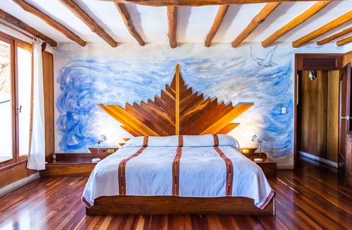 Santa Catarina Palopo Hotel | Tzampoc Resort