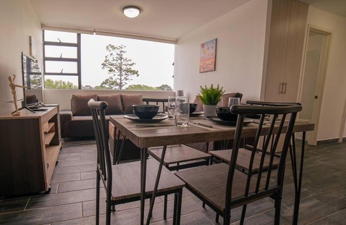 Zona 14 Apartment | Ubicación Premium Z14 super centrico.