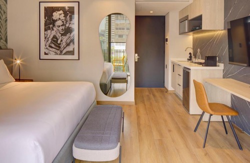 Colonia Cuauhtemoc Hotel | Ubicuo Mexico City