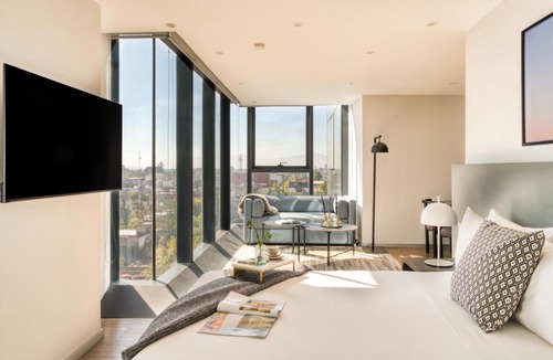 Roma Norte Hotel | ULIV Mexico City