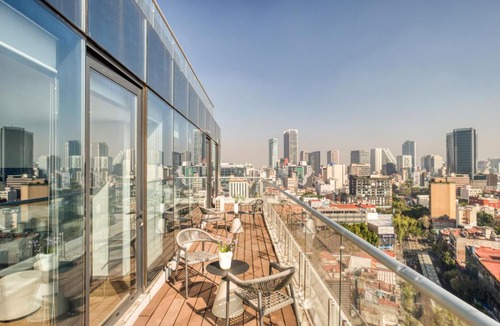 Roma Norte Hotel | ULIV Mexico City