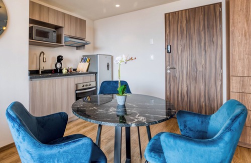 Granada Apartment | ULIV Polanco