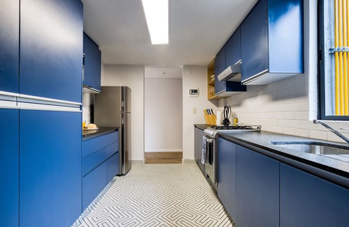 Granada Apartment | ULIV Suites Polanco