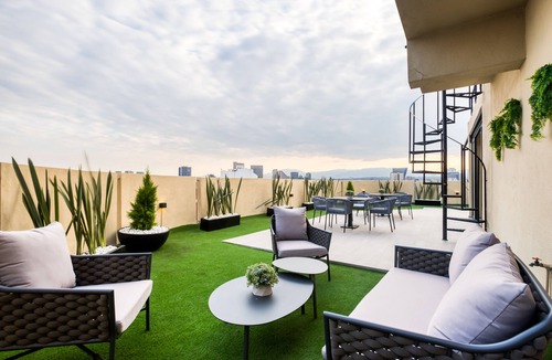 Granada Apartment | ULIV Suites Polanco