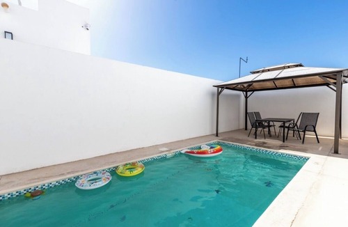 Brisas del Golfo House | Ultimate Oasis: Private Pool & Spacious Comfort