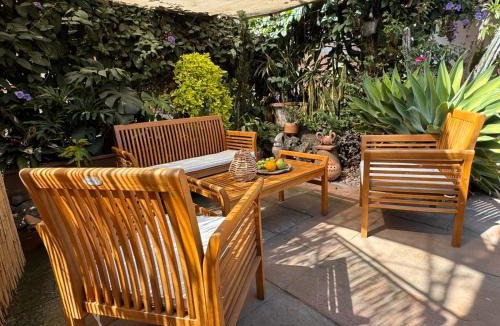 Tepoztlan House | Umbral Habitación Rústica con Desayuno Incluido