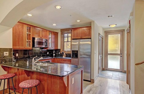 Copper Mountain Village House | Union Creek 3 Bedroom Townhome #124B by RedAwning