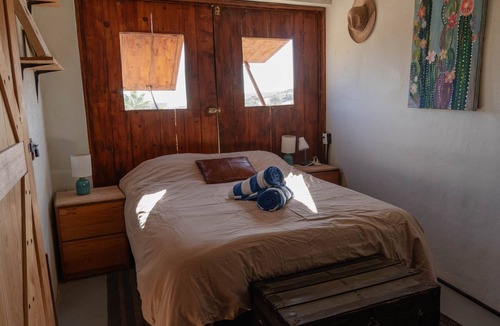 Downtown San Jose del Cabo House | Unique Beachfront Rustic Ranch House at La Fortuna Surf Break - The Baja Station