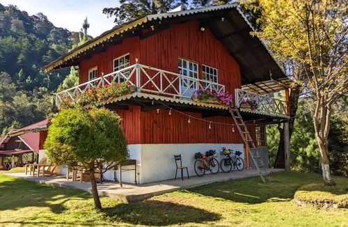 Tecpan Guatemala Cabin | Unique Cabin and Property in the Mountains of Tecpán