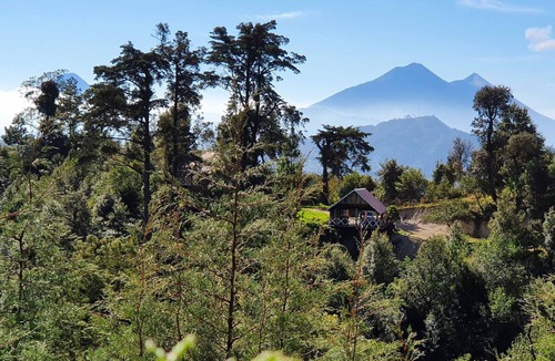 Tecpan Guatemala Cabin | Unique Cabin and Property in the Mountains of Tecpán