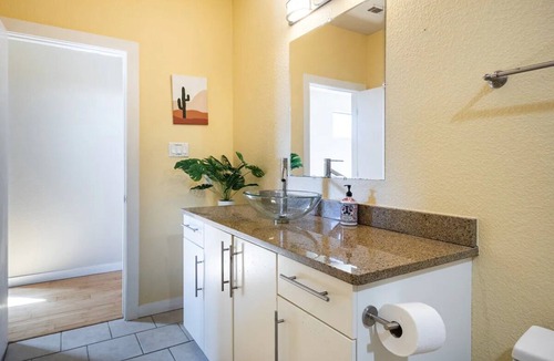 Blackshear-Prospect Hill House | Unique Garden Oasis Home in East Austin