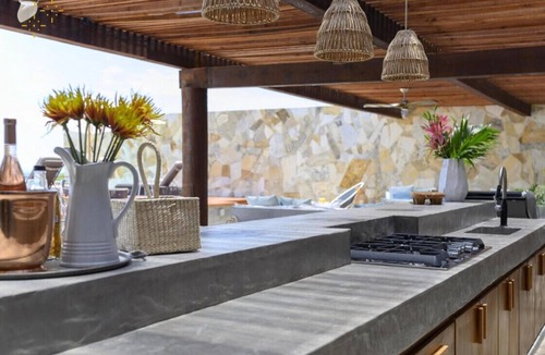 La Cruz de Huanacaxtle Condo | Unique luxury penthouse private pool and chef - Punta Mita Corridor