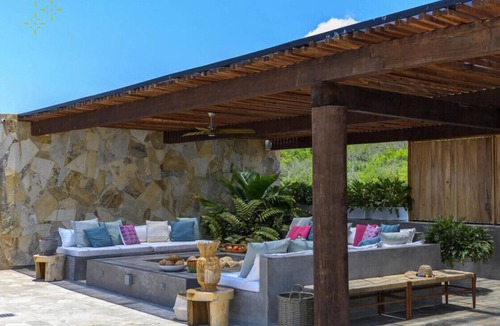 La Cruz de Huanacaxtle Condo | Unique luxury penthouse private pool and chef - Punta Mita Corridor