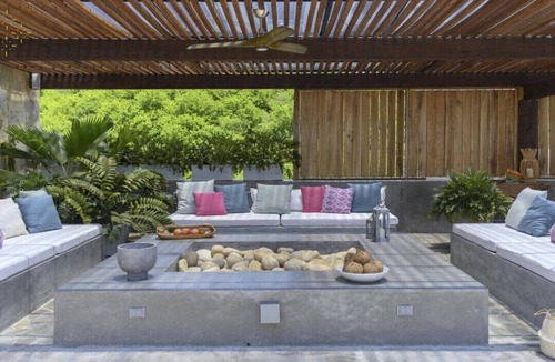 La Cruz de Huanacaxtle Condo | Unique luxury penthouse private pool and chef - Punta Mita Corridor
