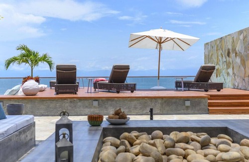 La Cruz de Huanacaxtle Condo | Unique luxury penthouse private pool and chef - Punta Mita Corridor