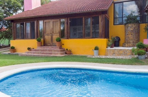Santiago Cottage | Unique villa in El Barrial! comfortable and private!