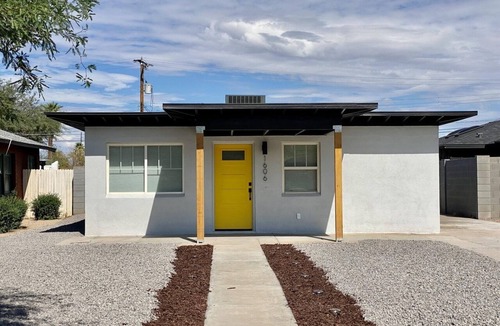 Story House | Uniquely remodeled historical district home in Phoenix