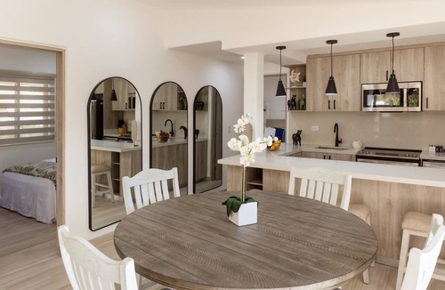 Marina Condo | Unit 160A - Casa Ivan-GARDEN VIEW