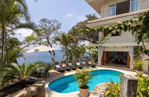 Boca de Tomatlan Villa | Unparalleled Luxury and Breathtaking Ocean Views