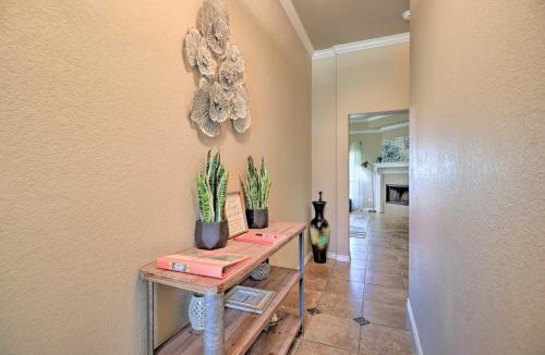 Killeen House | Unwind Fireside! Harker Family Retreat w/Yard