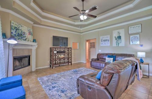 Killeen House | Unwind Fireside! Harker Family Retreat w/Yard