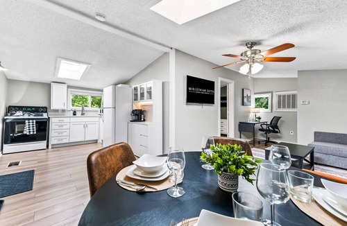 Irving Apartment | Updated Gem|FIFA 2026 | 15 Min to AT&T & DFW | TMA