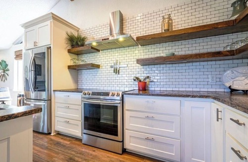 Whitney House | Updated home with Private Pool & Lake View View! Pet Friendly!
