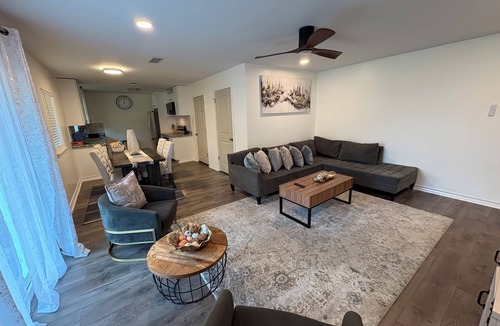 Westbury House | Updated Westbury Getaway Gem - 3 bedroom oasis