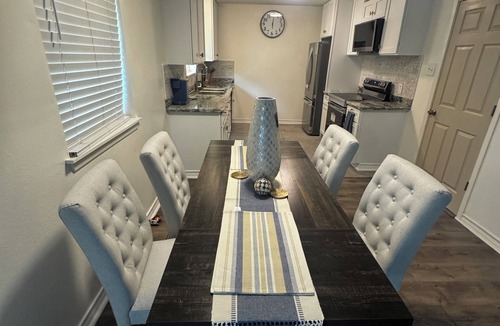 Westbury House | Updated Westbury Getaway Gem - 3 bedroom oasis