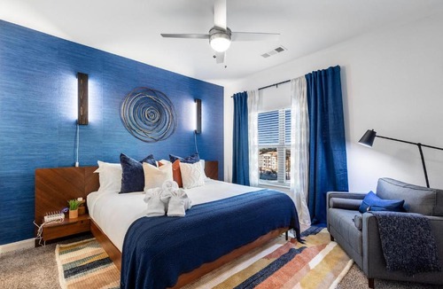 Medical Center District Apartment | Upscale 1br Pool&gym Utsa Centrally Located!