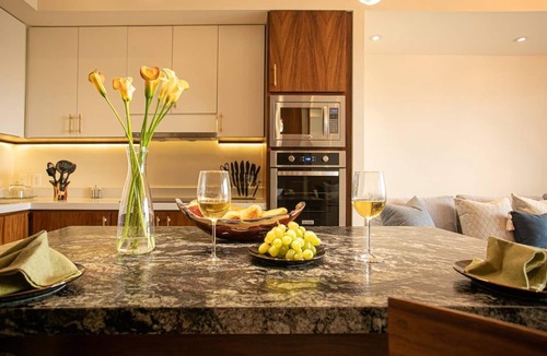 Diaz Ordaz Condo | Upscale 2BR Home + Rooftop Pool