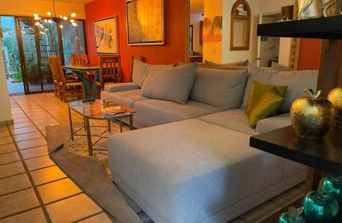 Ajijic House | Upscale Tropical Oasis with Spectacular Views