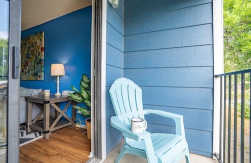 Terrell Heights Apartment | Urban Oasis: Stylish 1 BR, 1 BA Apartment in SATX